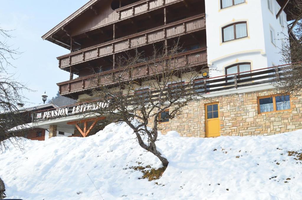 נידראו Pension Leitenhof מראה חיצוני תמונה
